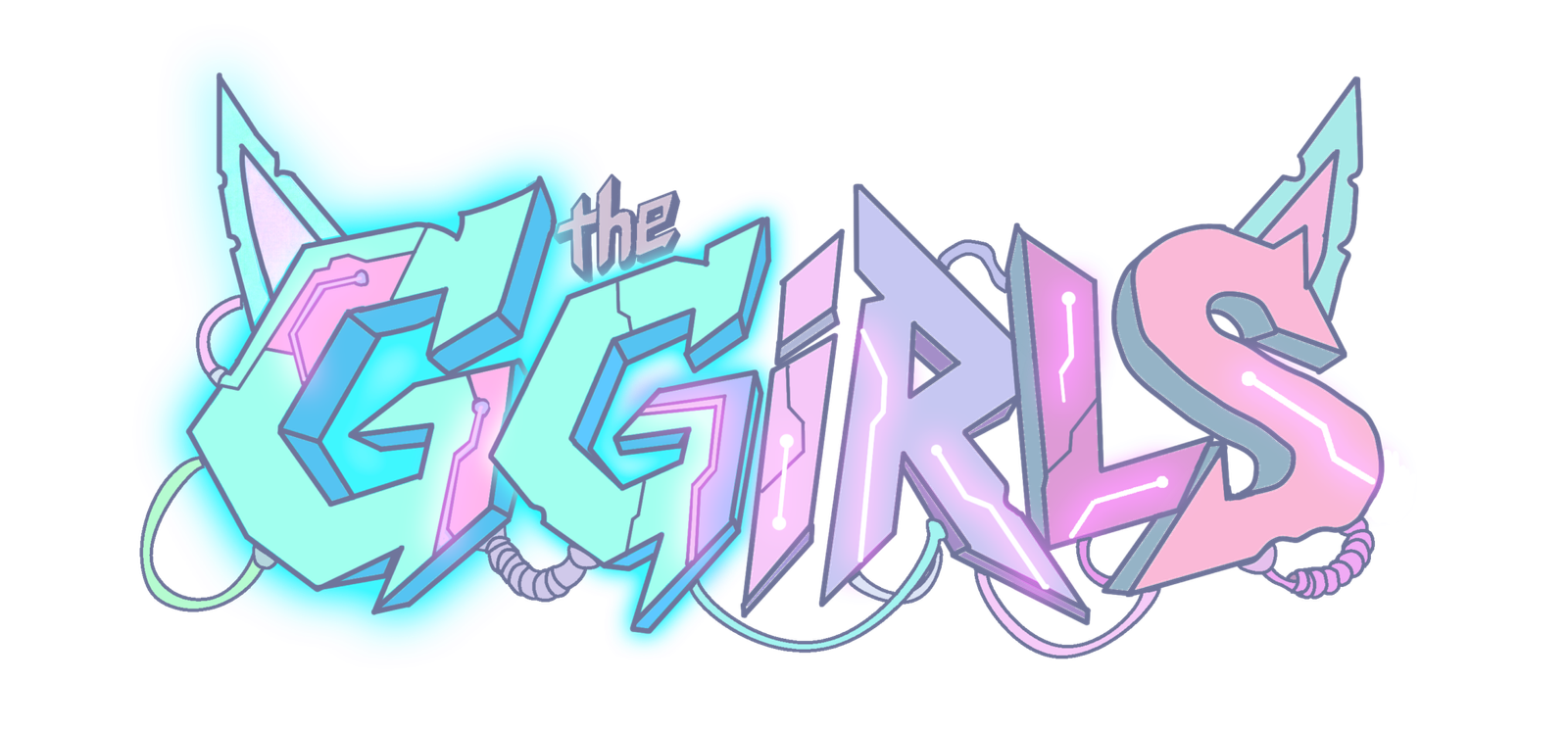 The G Girls Logo